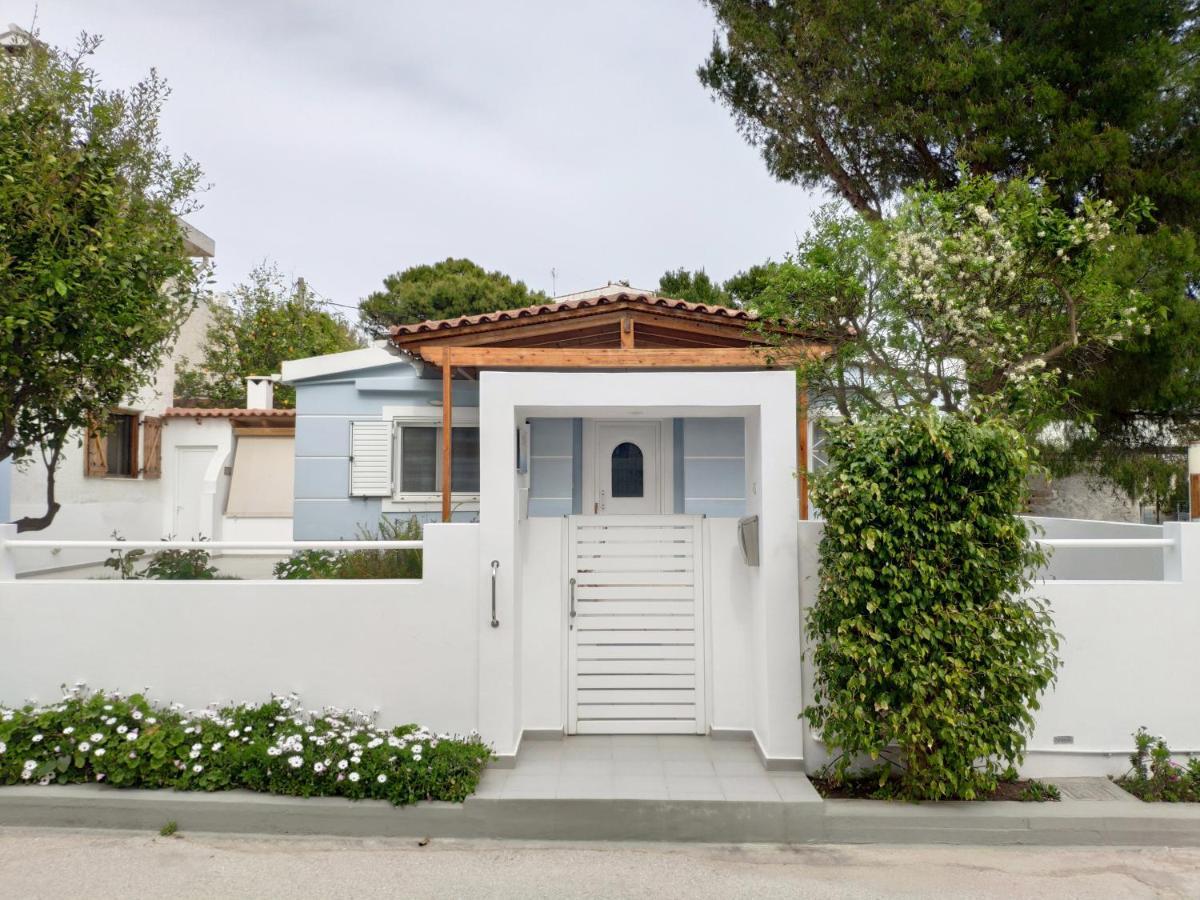 Villa Alykes House Near The Sea Artemida  Exterior foto
