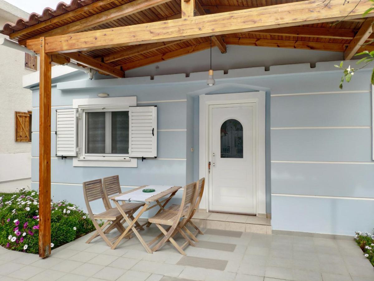 Villa Alykes House Near The Sea Artemida  Exterior foto