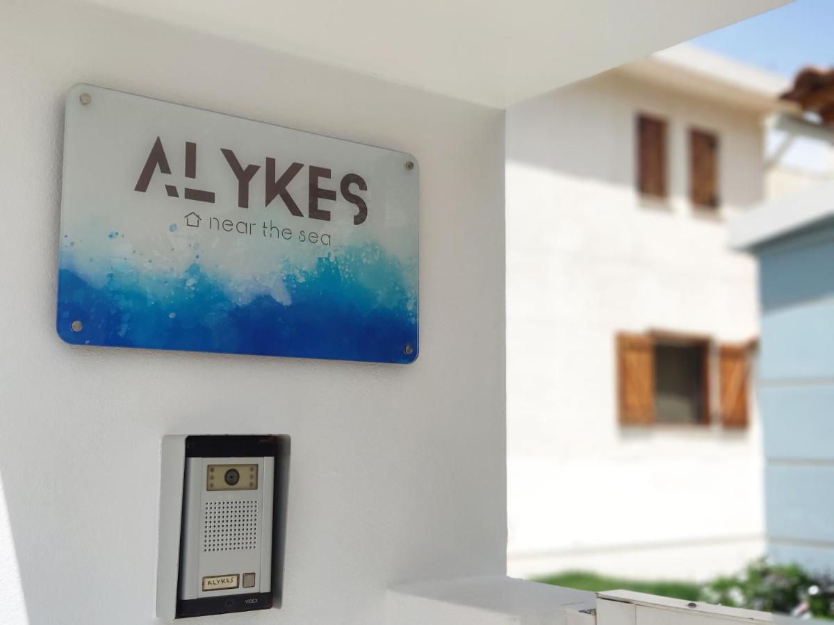 Villa Alykes House Near The Sea Artemida  Exterior foto