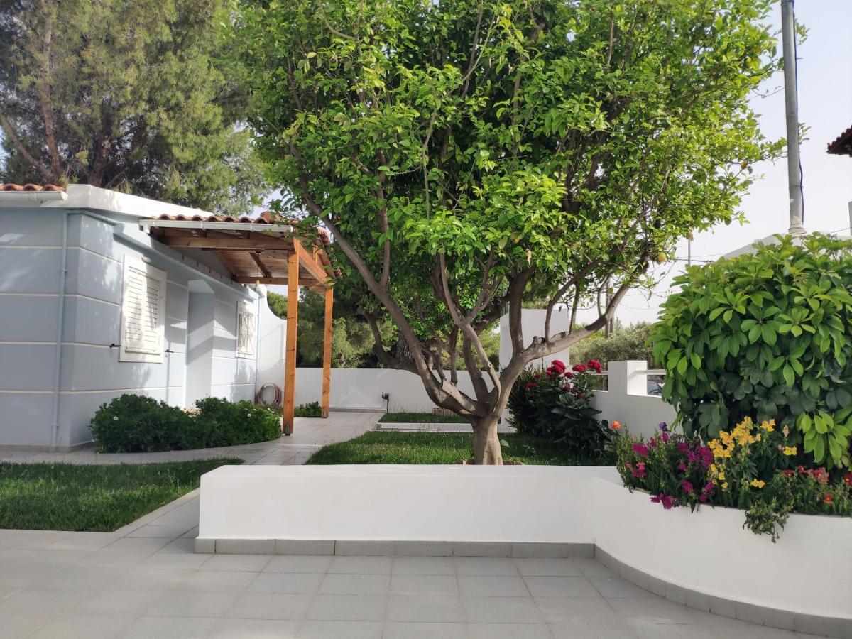 Villa Alykes House Near The Sea Artemida  Exterior foto
