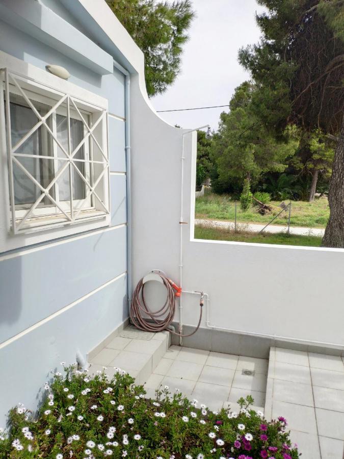 Villa Alykes House Near The Sea Artemida  Exterior foto